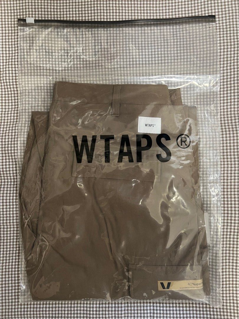 wtaps 22ss jungle stock trousers 04 XL-