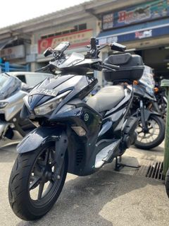 Yamaha Aerox V1 USED