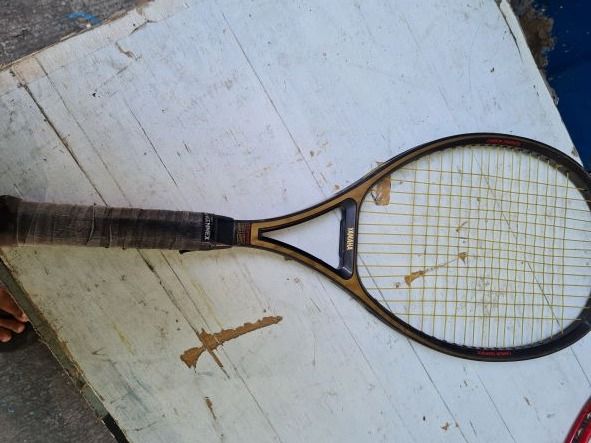 RAQUETA DE TENIS VINTAGE YAMAHA YFG50| SEGUNDA MANO
