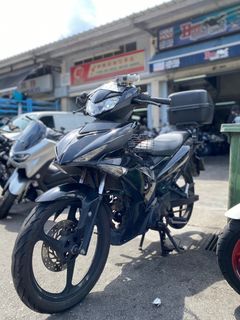 Yamaha Sniper/MX King  USED