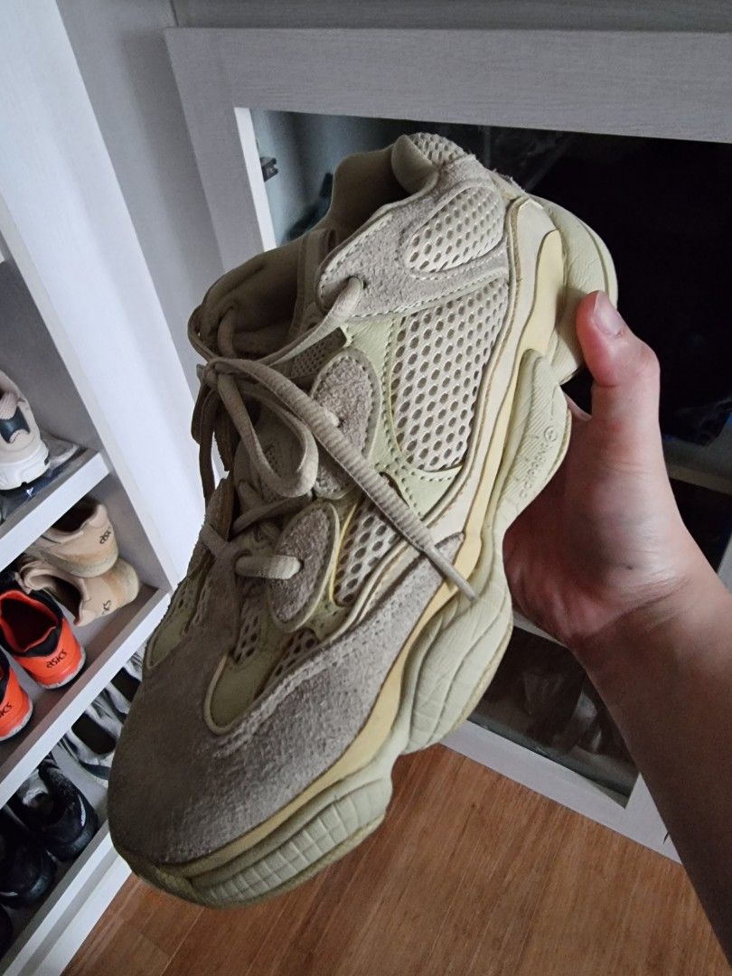 Supermoon yeezy deals 500