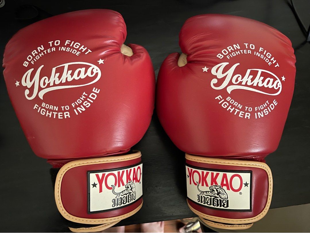 代引き手数料無料 YOKKAO グローブ 12oz スポーツ | www.recitotal.com.br