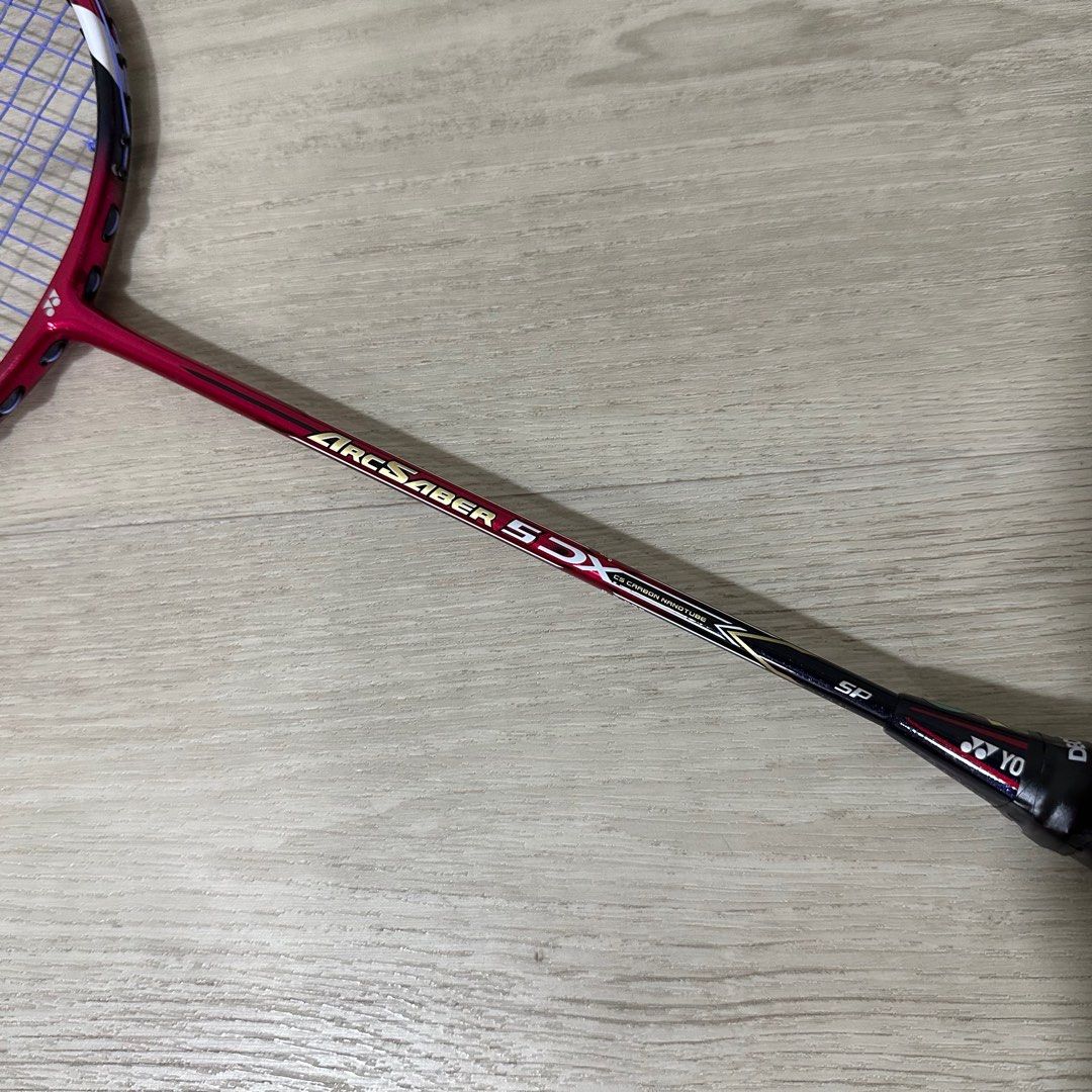 Yonex Badminton Set, Sports Equipment, Sports & Games, Racket & Ball