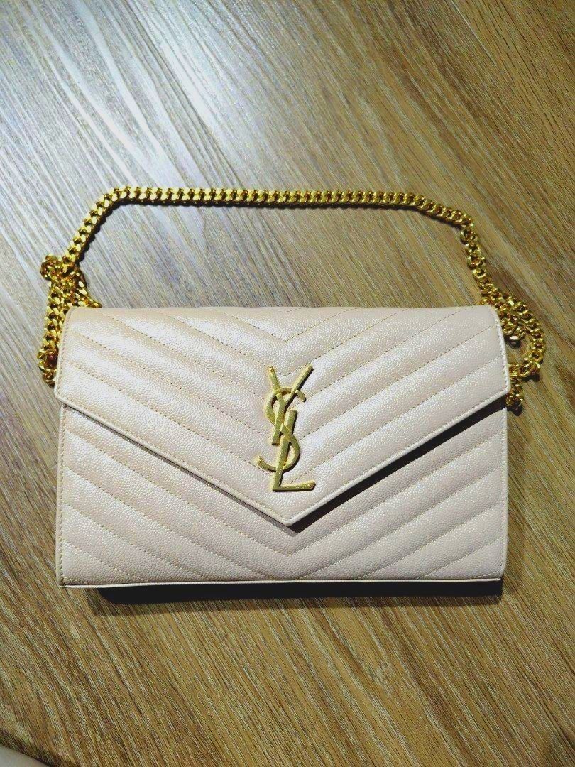 Ysl woc beige on sale