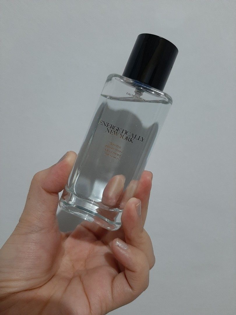 Zara Energetically New York (dupe for Santal 33), Beauty & Personal