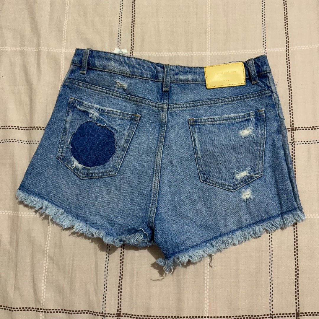 Trafaluc shorts top