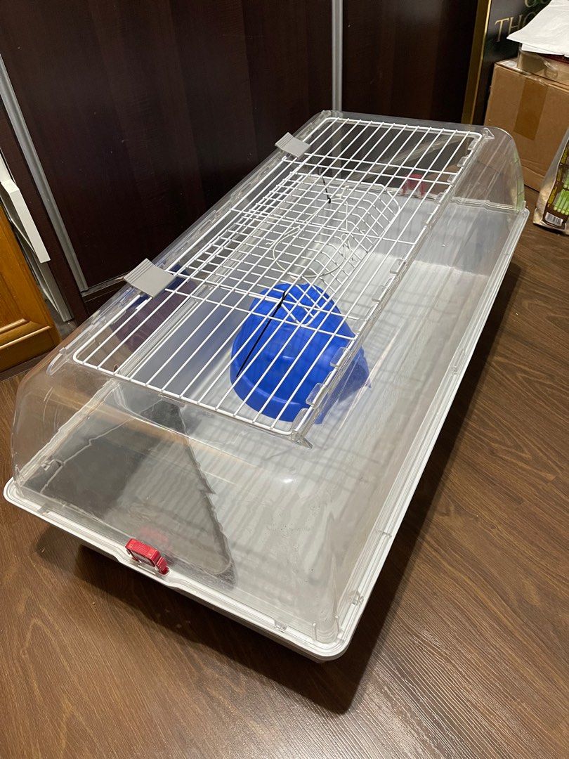 Zoo zone cage Guinea pig / hamster, Pet Supplies, Homes & Other Pet