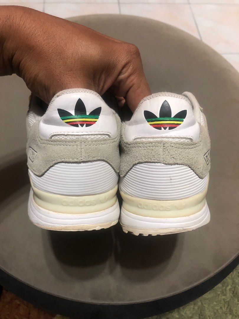 zx 750 custom rasta Men s Fashion Footwear Sneakers on Carousell