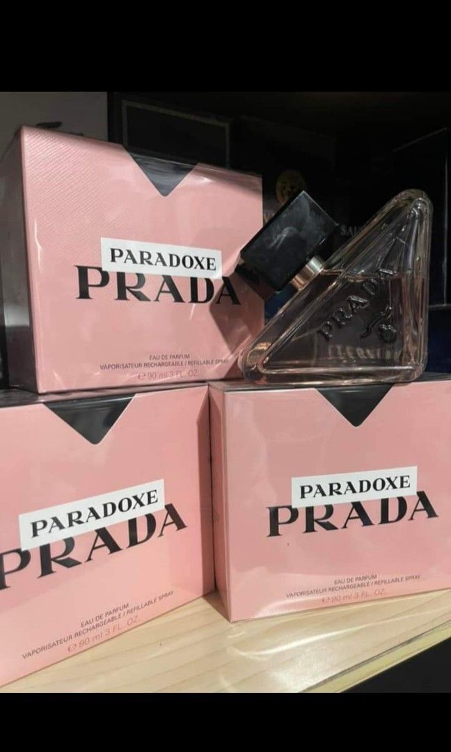Prada Paradoxe Eau De Parfum 90ml/3oz