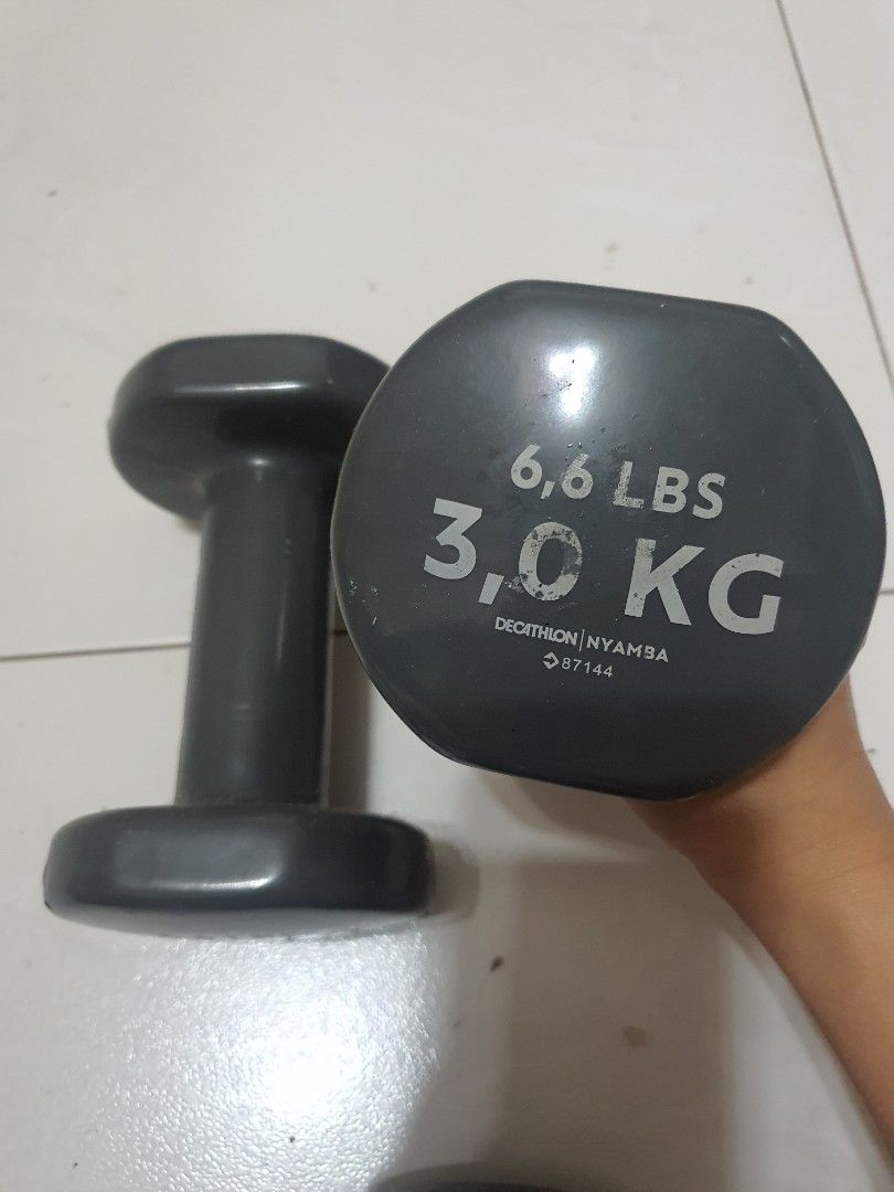 1 5kg 2kg And 3kg Weight Dumbbell Decathlon Sports Equipment 1-5kg-2kg-and-3kg-weight-dumbbell-decathlon-sports-equipment