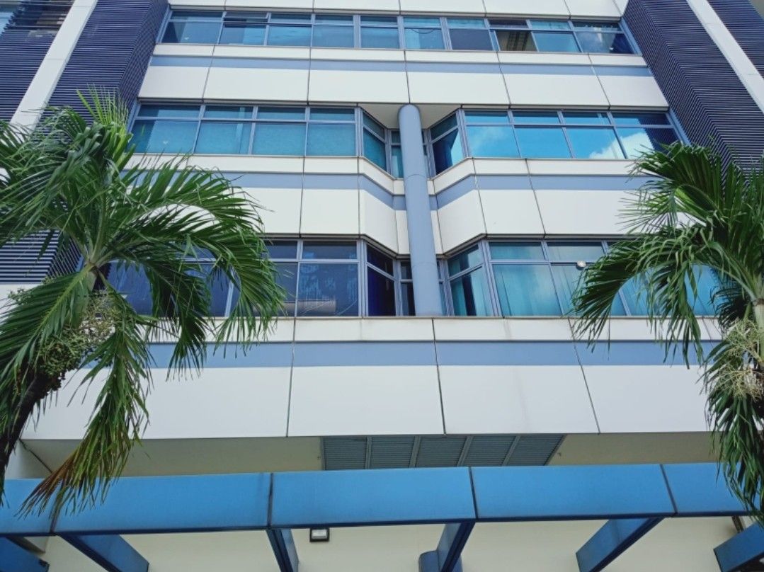 19 Woodlands Industrial Park E1 Admiralty Industrial Park, Property