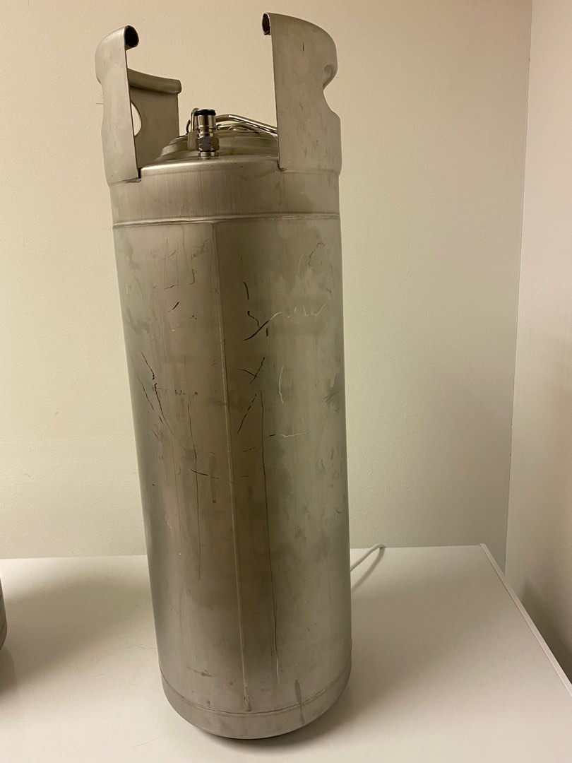 19L big keg, Furniture & Home Living, Home Improvement & Organisation