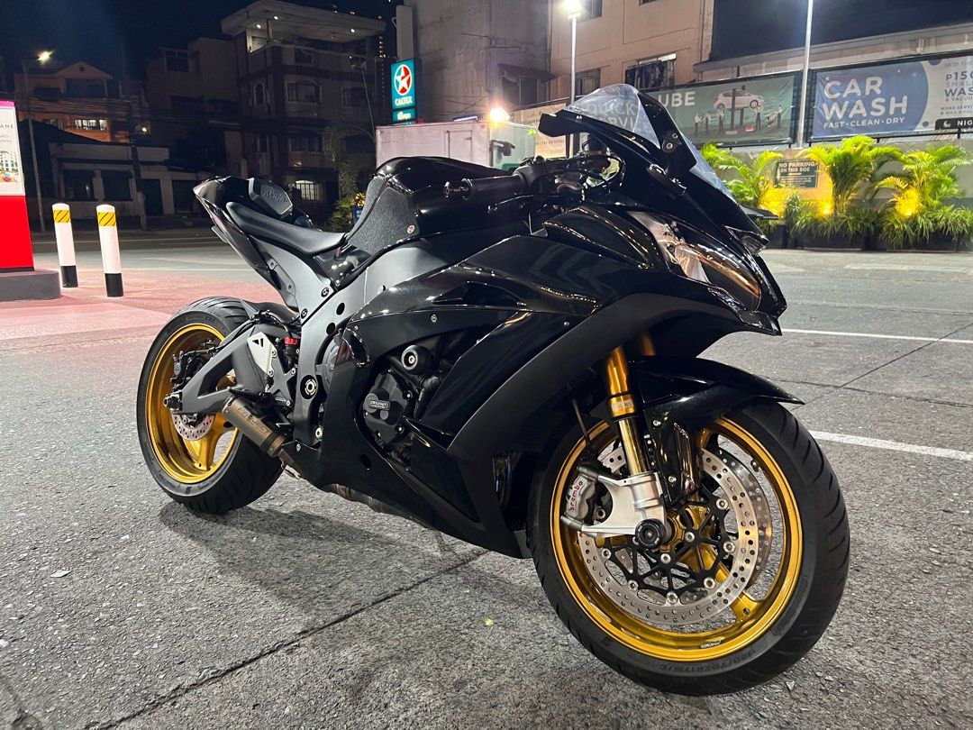 2020 shop zx10r black