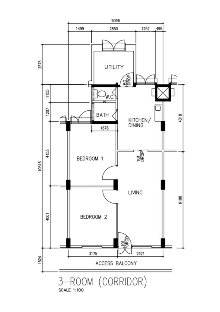 28 New Upper Changi Road, Property, For Sale, HDB on Carousell