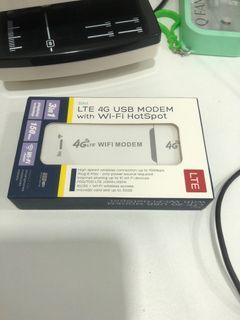 4G USB Modem Wifi Hotspot