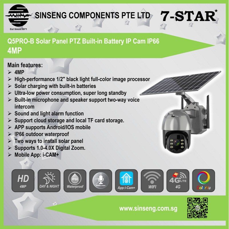 cctv color camera price