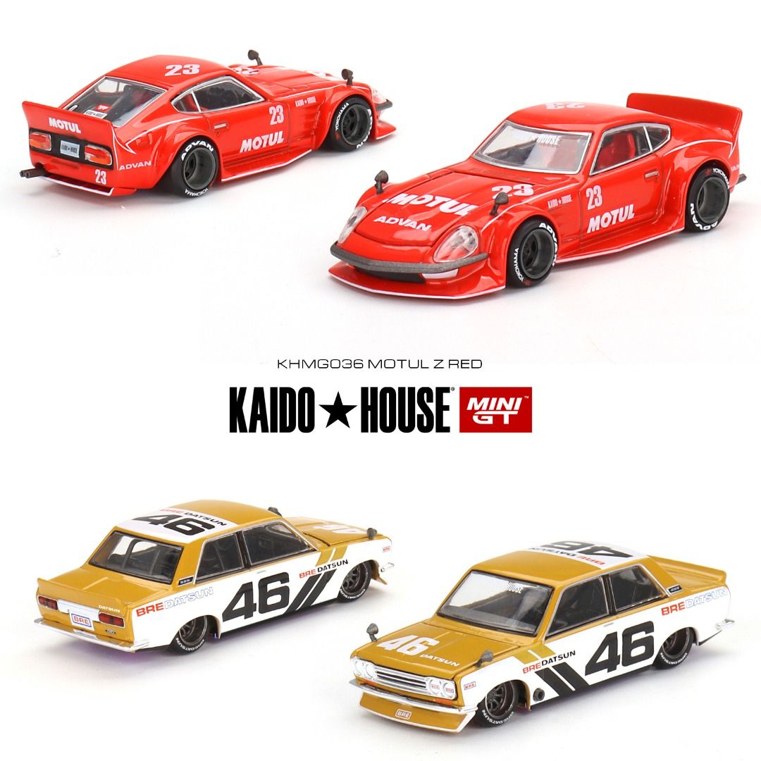 定番入荷 100台限定 KAIDO HOUSE BLKLTDサイン付き | www.ccfl.ie