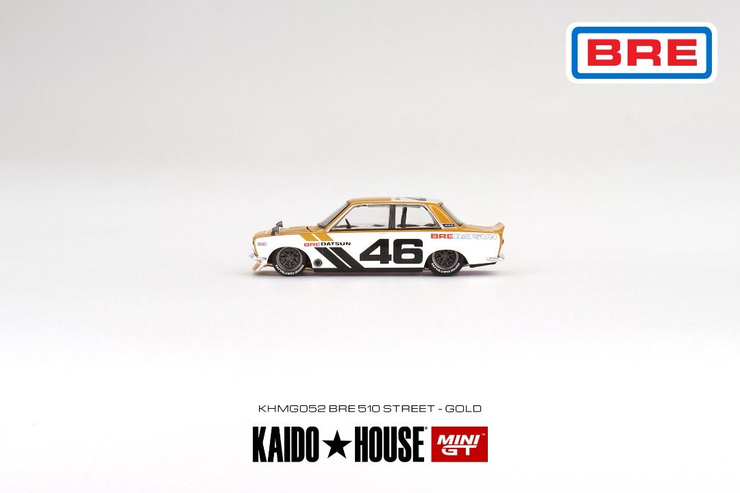 超格安一点 KAIDO HOUSE BLKLTD MATT 510 ADVAN 三月 ミニカー - www