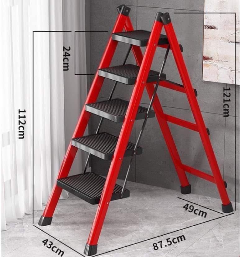 5 Storey Folding Ladder 1675039741 4460c1e4 Progressive 