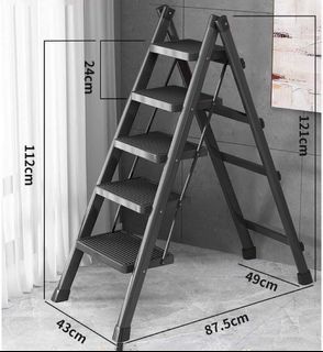 5 Storey Folding Ladder