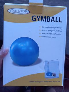 75cm Gymball with Pump