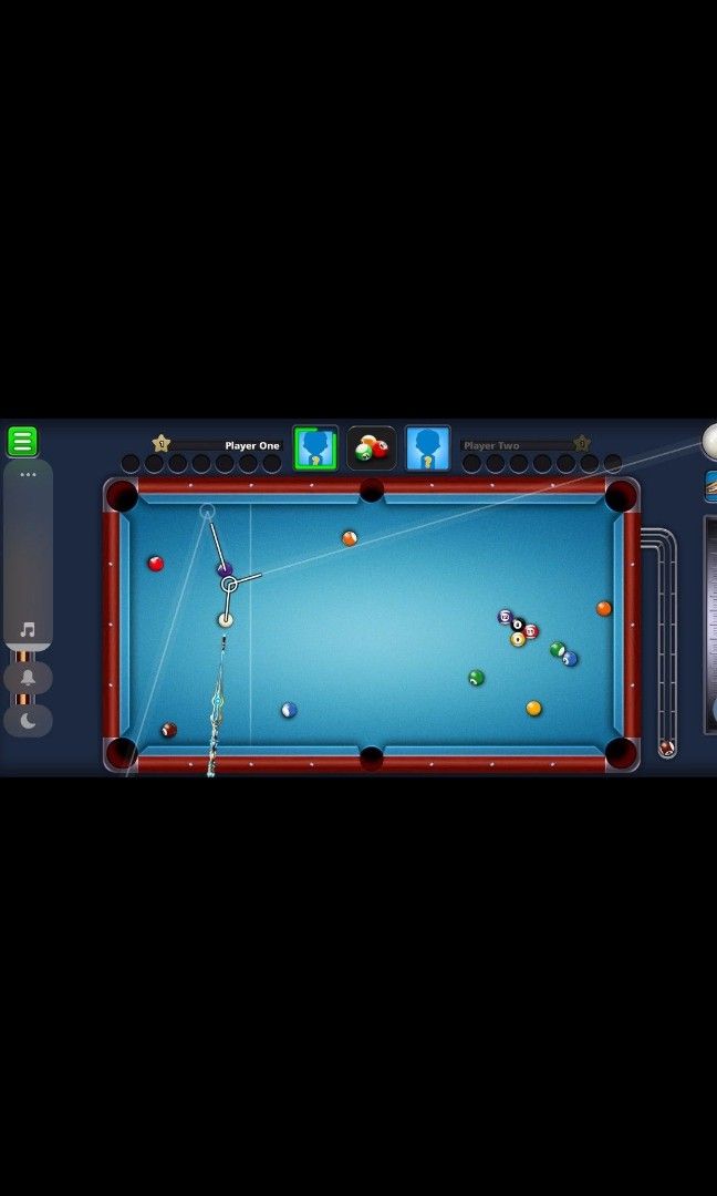 8 ball pool hack android only no need your account, Video Gaming, Gaming  Accessories, In-Game Products on Carousell