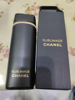 香奈兒奢華金燦精巧飾品盒