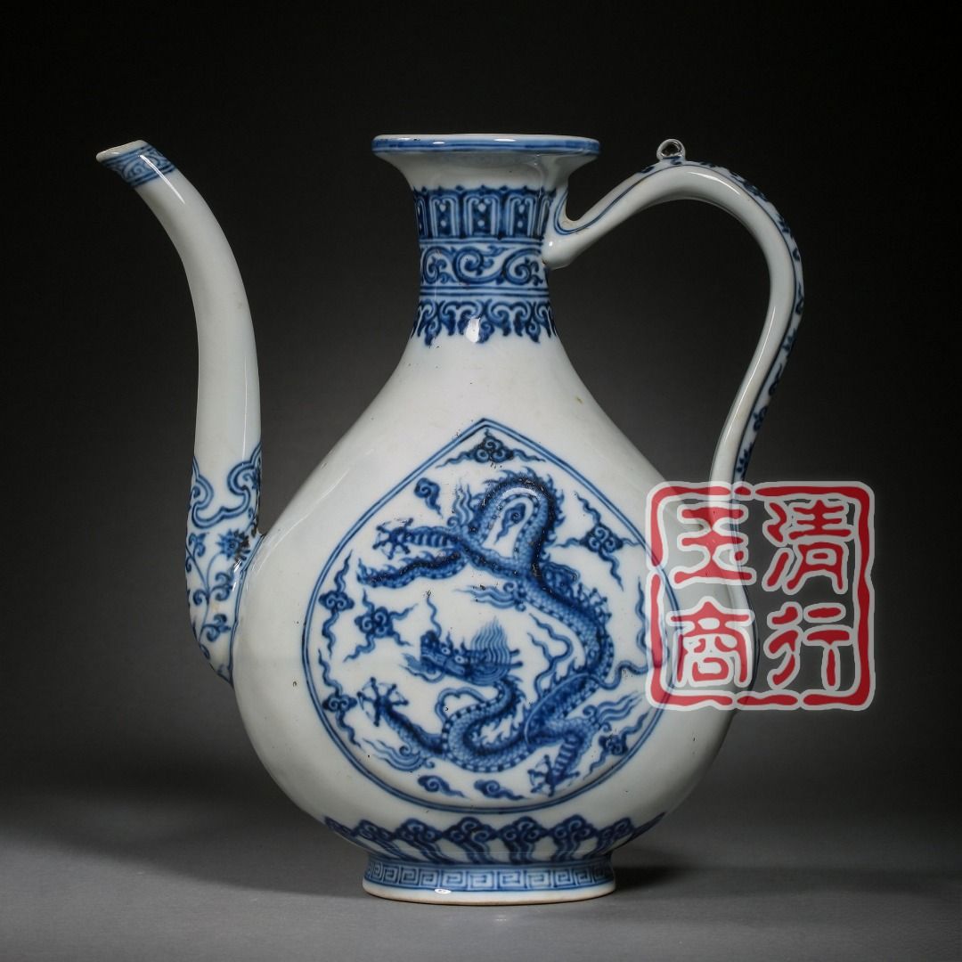 お気にいる TYSOHN 中国陶磁器 南宗 均窯広口壺 工芸品 