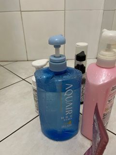 阿葵亞 淨水賦活洗髮精