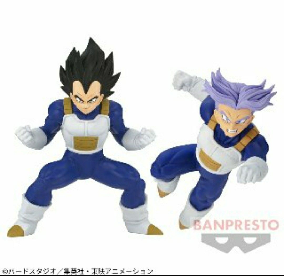 《靚盒》日版 全新 龍珠 比達 超戰士列傳 模型 Figure 寬盒, 興趣及遊戲, 玩具 & 遊戲類 - Carousell