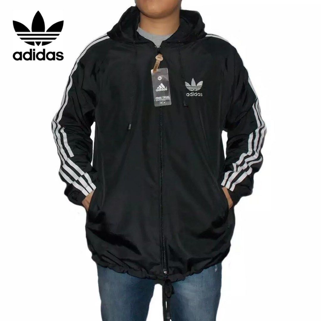 Adidas shop jacket logo