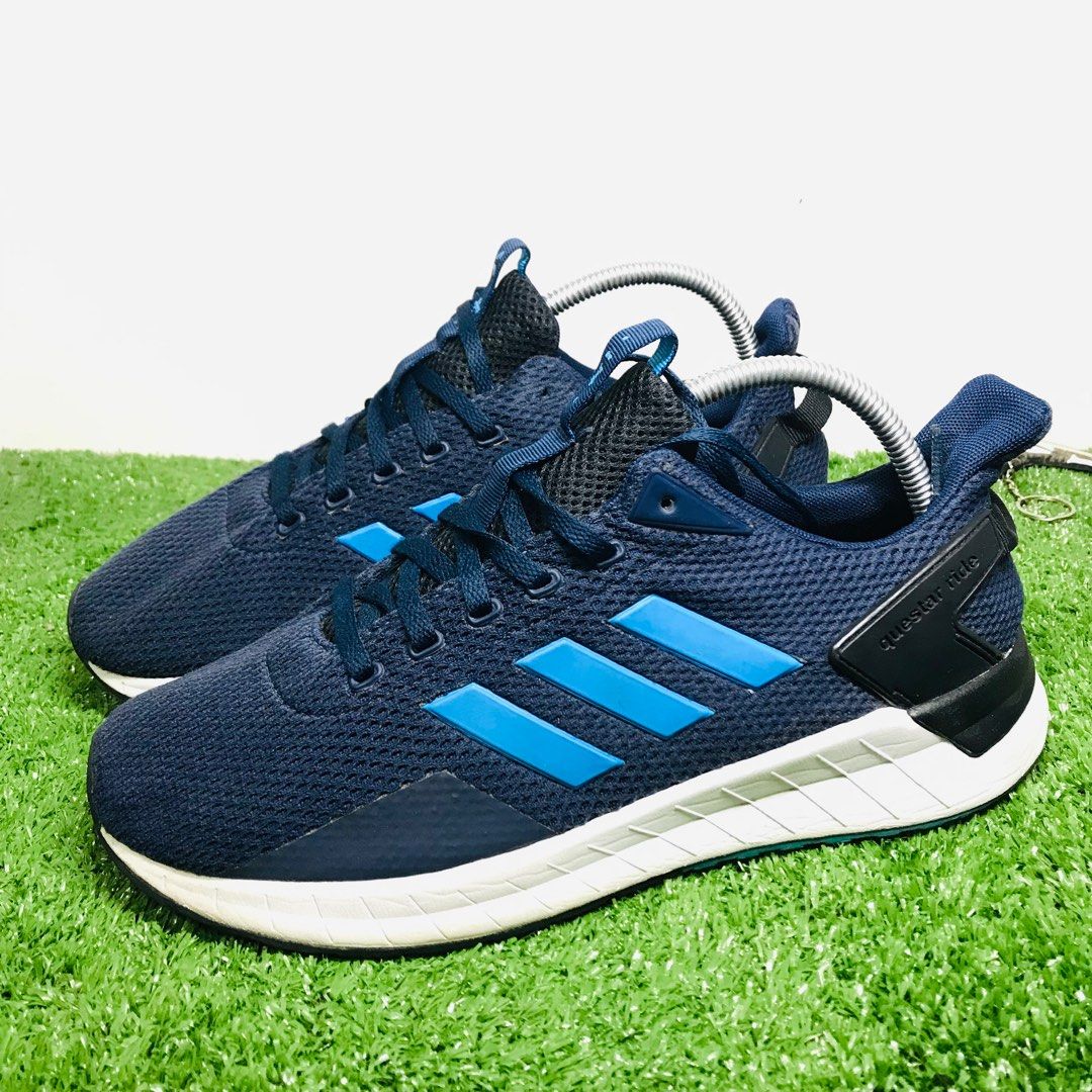 Adidas questar ride navy clearance
