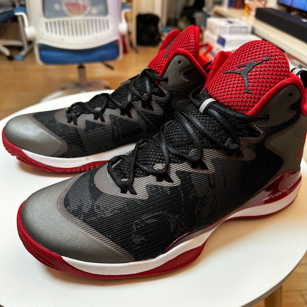 全新行貨Air Jordan Super Fly 3 X Slam Dunk US 11 櫻木花道The First