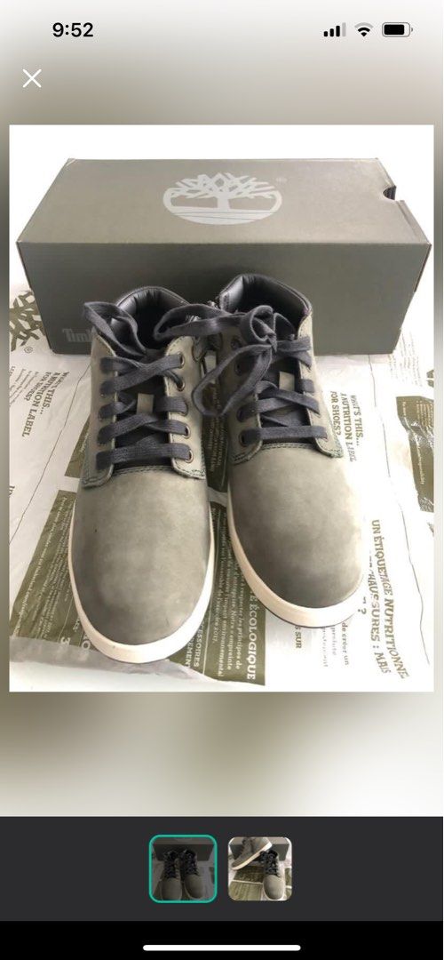 Timberland davis discount square kids
