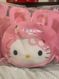 麥當勞 Hello Kitty蜜糖小兔抱枕