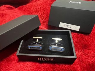 全新 Hugo BOSS 袖扣