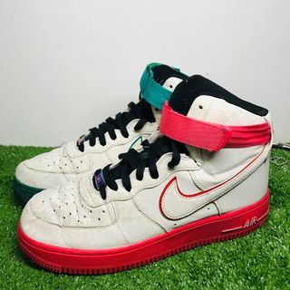 🔥 NIKE AIR FORCE 1 HIGH CHINA HOOP DREAM🔥USED ITEM| BUNDLE| SNEAKER| JOGGING| RUNNING SHOES