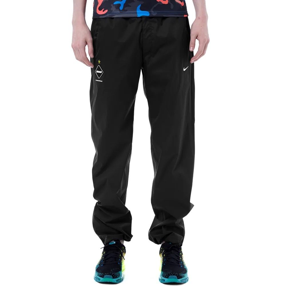 減價全新絕版NIKE F.C. REAL BRISTOL STORM-FIT WARM UP TRACK PANT
