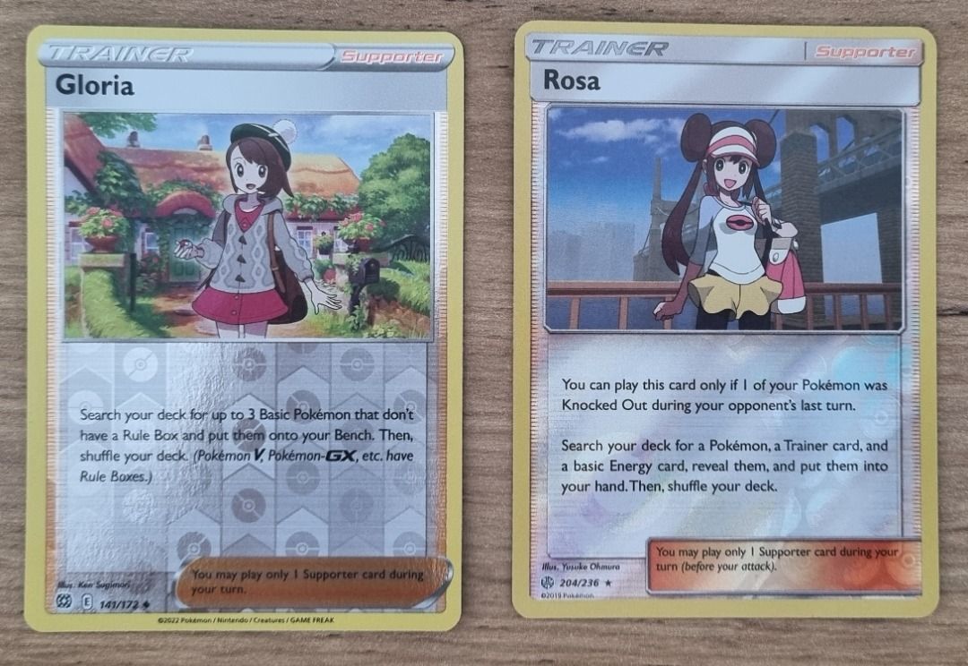 gloria pokemon card Amazon.com: Gloria 141/172 - Brilliant Stars