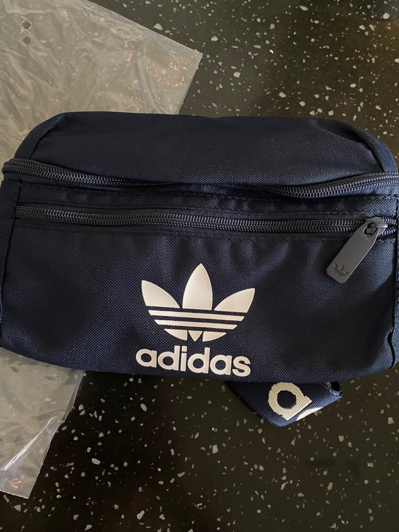 AC Waistbag Adidas, Men's Fashion, Bags, Belt bags, Clutches and Pouches on Carousell