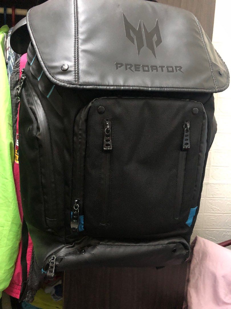 Acer predator notebook sale gaming utility backpack