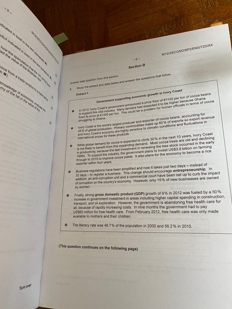 Acsi Ib Econs Books Hobbies Toys Books Magazines Textbooks On