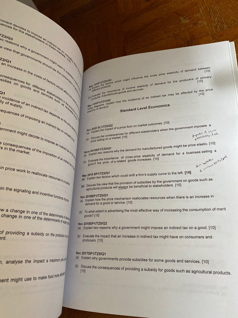 Acsi Ib Econs Books Hobbies Toys Books Magazines Textbooks On