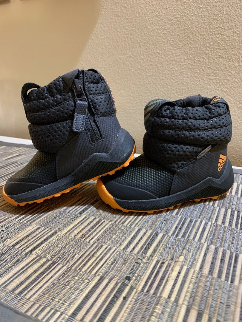 Adidas rapidasnow beat the winter boots top