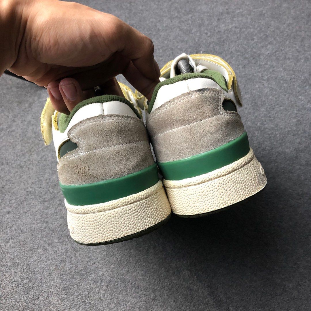 adidas forum crew green