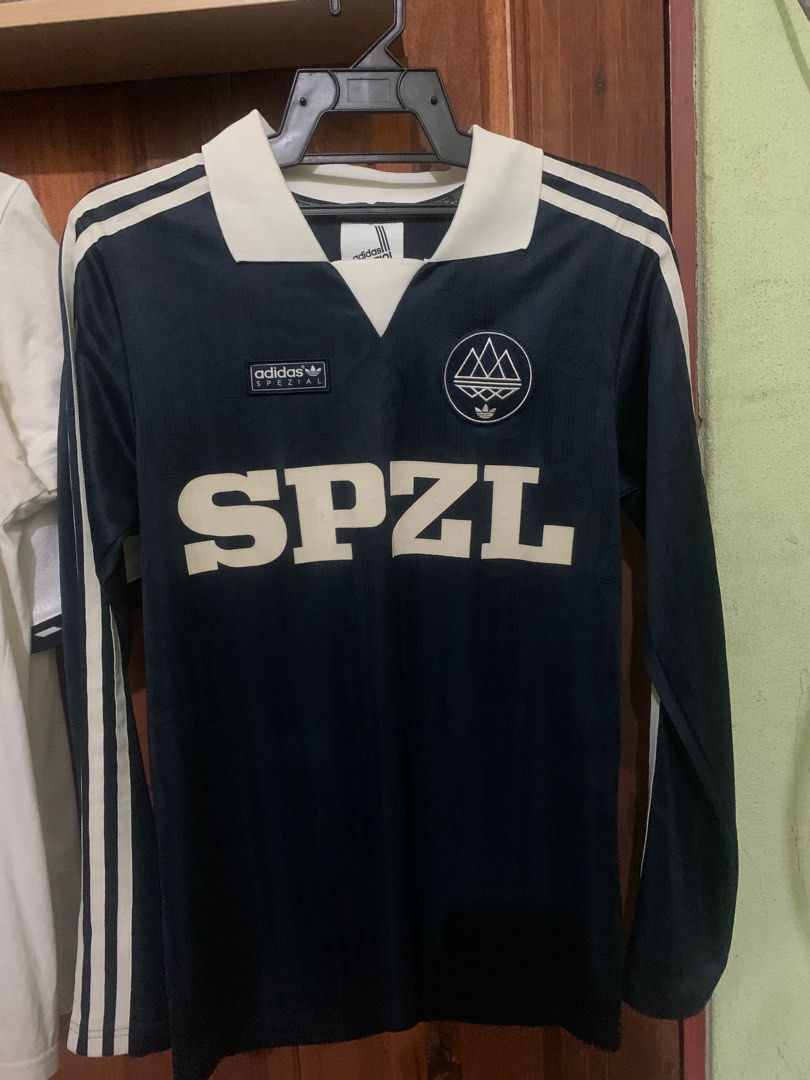 Adidas lymwood spezial Men s Fashion Activewear on Carousell