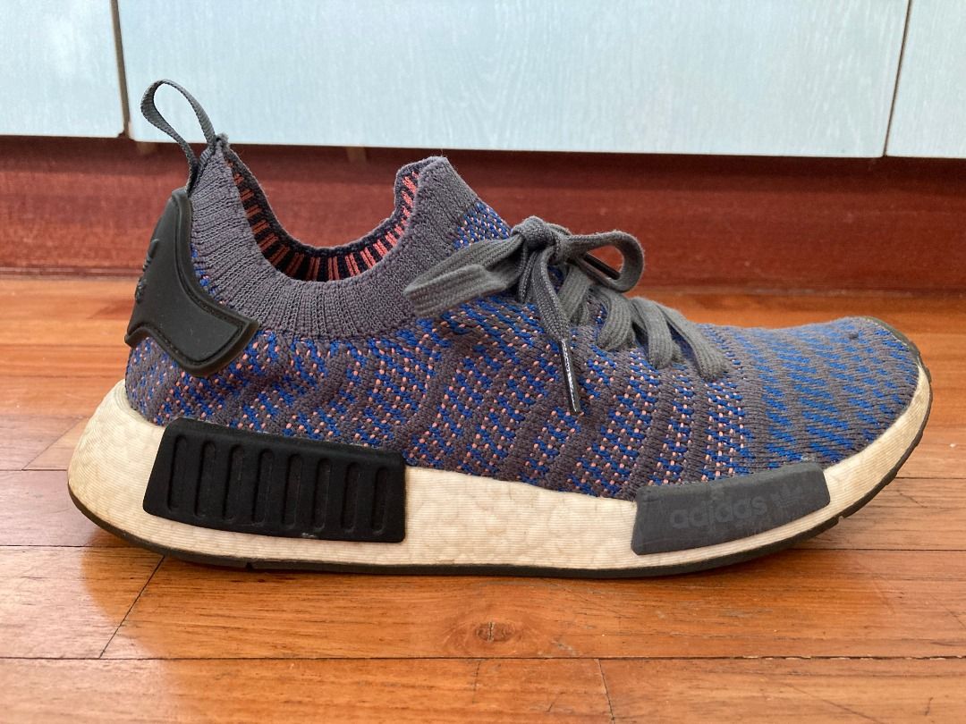 White discount nmd stlt