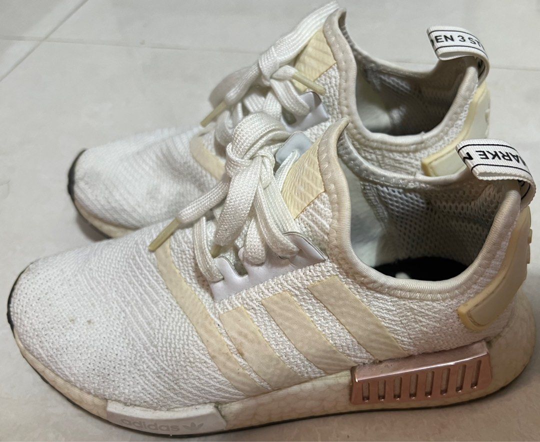 Authentic Adidas NMD walking running shoes trainers, Women's Fashion,  Footwear, Sneakers on Carousell
