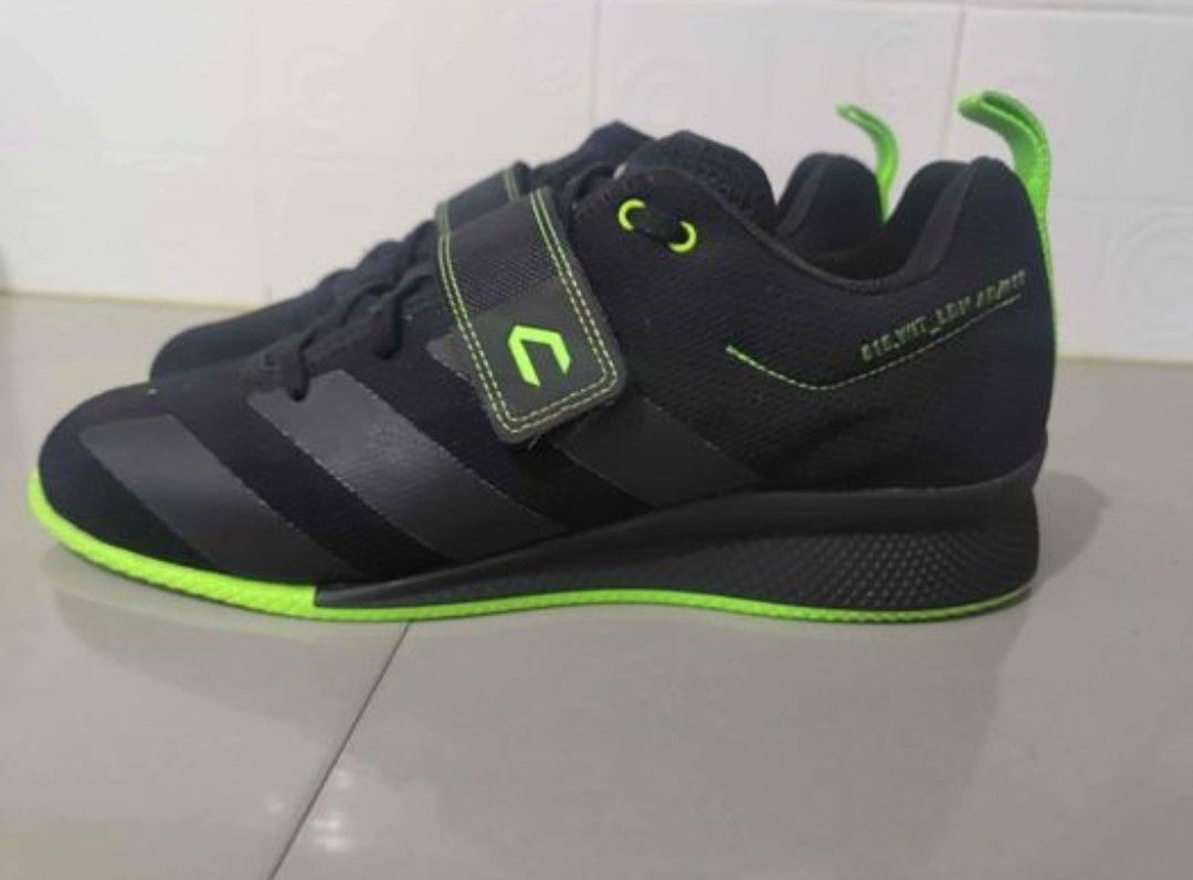 Adidas Squat Shoes, Sports Equipment, Other Sports Equipment and