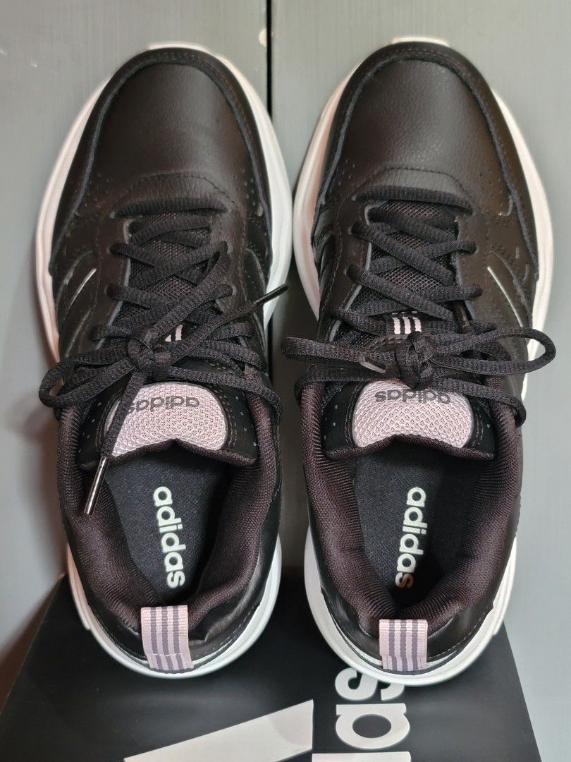 Adidas Strutter Women's, Women's Fashion, Footwear, Sneakers on Carousell